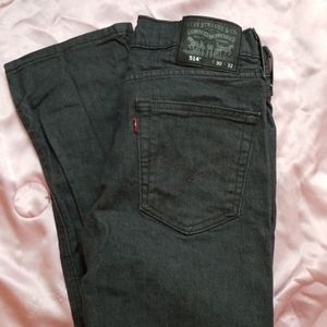 Levi 514 jeans